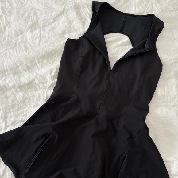 Lululemon Everlux Tennis Tank Dress 6" size 8 - Picture 10 of 10